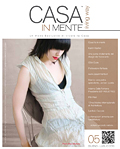Live tearsheet -> Casa In Mente Magazine