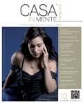 Live tearsheet -> Casa In Mente Magazine